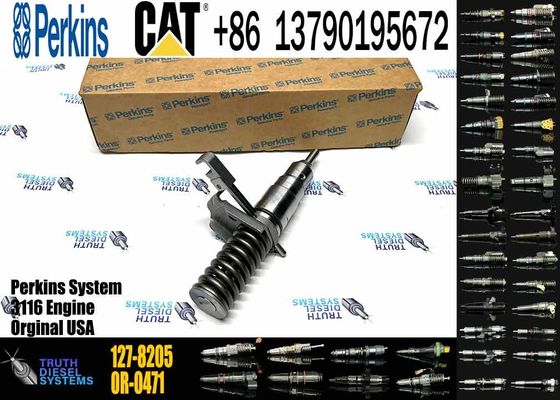 New common rail injector 107-7732 127-8230 127-8205 162-0212 127-8207 162-0218 for diesel engine CAT