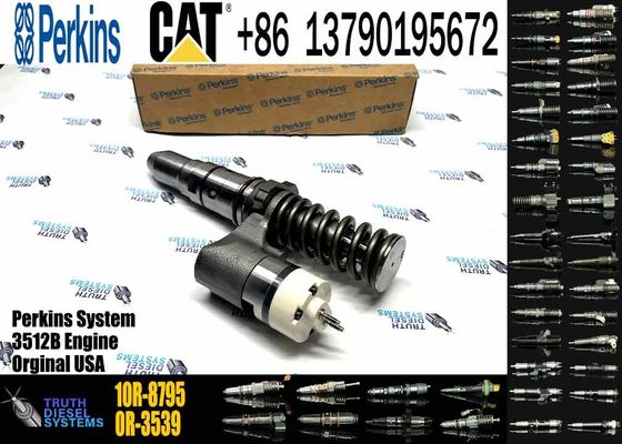 Fuel Injector 10R-8795 10R-7238 10R-2826 10R-1303 For 3512B E3512B Engine