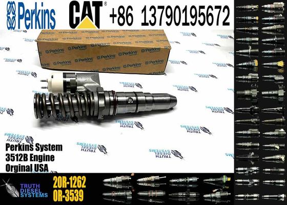 20R-0849 20R0849 High Quality Common Rail Diesel Fuel Injector 20R-0848 20R0848 For Caterpillar C9 Engine