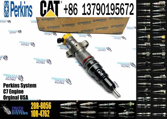 Injector Diesel Pump Injector Sprayer 328-2586 For Cat C7 Injector Engine 20R-8071 10R-4761 20R-8056