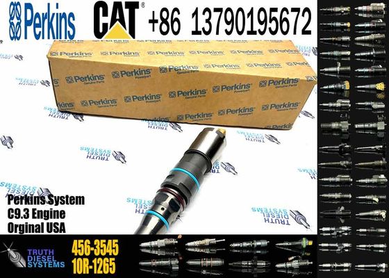 Engine Fuel Injector Common Rail Injector 456-3545 342-5487 10R-1267 417-3013 173-9272 304-3637 For Cat 336E C9.3