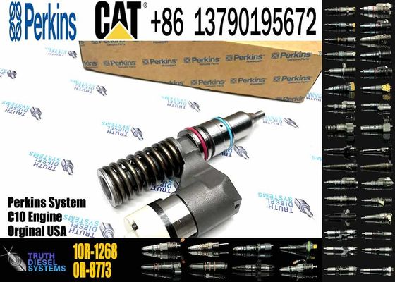 3176C C10 Engine Fuel Injector 212-3463 212-3464 137-2500 10R-0725 1OR-1268 874-822For Caterpillar Mechanical Parts