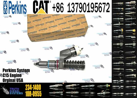 C15 Engine Fuel Injector 10R-3263 355-6110 272-0630 249-0709 234-1400 253-0614 For Caterpillar Mechanical Parts