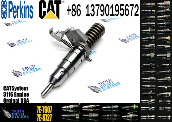 FOR Cat 3116 Injector Nozzle 7E-7607 0R-3389 7E-8952 0R-4374 Common Rail Parts Injector 7E7607 7E8952