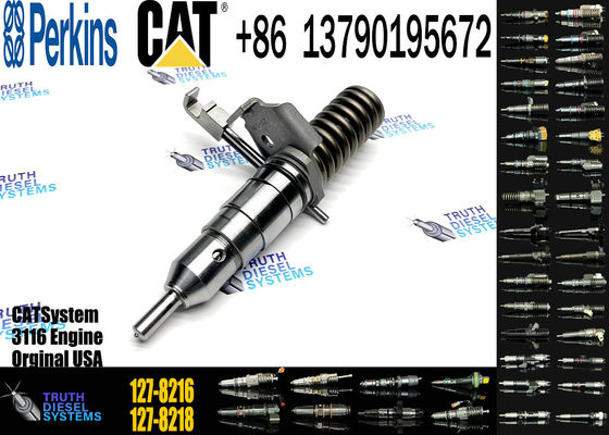 Diesel Fuel Injector 1278216 0R-8682 127-8216 For Cat ErpIllar CAT 3114 3116 Engine