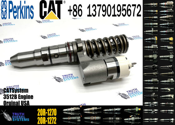 162-8809 392-0206 20R-1270 250-1306 3512B DIESEL INJECTOR