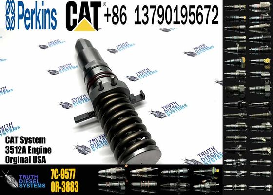 3512A Diesel Engine Parts Fuel Injector 7C-2239 7C-4174 7E-3384 7C-9577 7E-8836 for CAT Caterpillar Construction Machinery