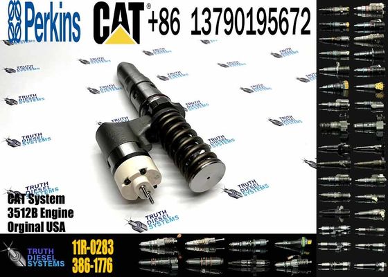 New Common Rail Injector 11R-0282 375-4106 392-0219 10R-8795 20R-3477 10R-7238 20R-3483 For Diesel Engine CAT