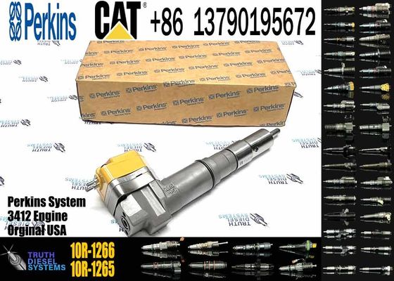 10R-1265 Fuel Injector Common Rail Parts Injector 177-4754 1774754 For CAT 3126B 10R1265 232-1168 2321168 173-4061 1734061