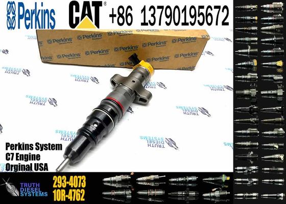 293-4073 Auto Motor Part Common Rail Fuel Injector 293-4073 for CAT C9 330D 340D Excavator Diesel Engine Parts Factory Price