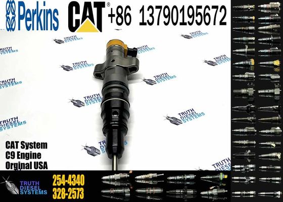 Fuel Injector 557-7627 387-9427 254-4340 241-3239 328-2582 53L-8062 11R-1582 188-8739 for Caterpillar C9 C7