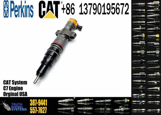 Fuel Injector 387-9441 20R-8067 for Caterpillar Engine 324D 325D C7 Engine