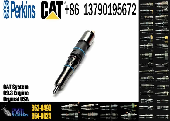 Common Rail Injector Assembly 3630493 363-0493 456-3493 20R-5036