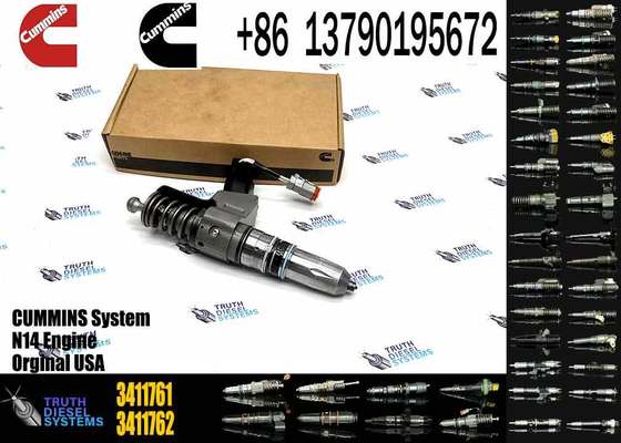 Construction Machinery PartsFuel Injector ForM11 Diesel3411752 3411761 4307547 4928171 3411753For CUMMINS Diesel Engine