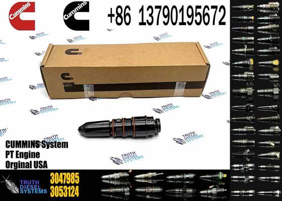 High quality Made in China Fuel Injector 3047964 3047985