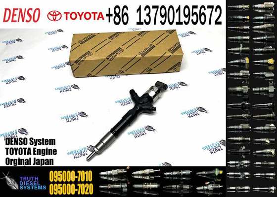 Diesel Fuel Injector NANT 095000-7720 095000-7030 095000-7540 095000-7010 095000-5880 095000-7810