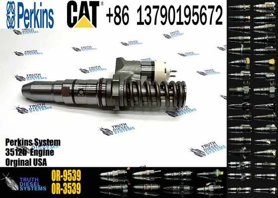 HD Fuel Injector 8E-8836 OR-1742 OR-1745 OR-2921 OR-2925 OR-3419 OR-3421 OR-3422 OR-3423 OR-3424 OR-3536 OR-3539 OR-3742 OR-8338