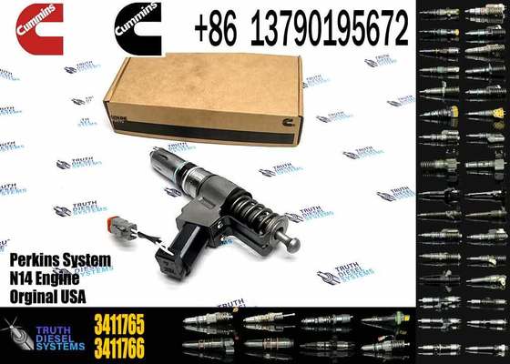 3411765 Suitable for diesel Vehicle Engine Accessories High Quality Fuel Common Rail Injector Assembly