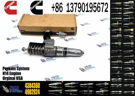 4384360 4903472 M11 Injector Assembly 4026222 4903319 4061851 4903472 3411753 3411845 3411754 3411756 4902921 4384360-20