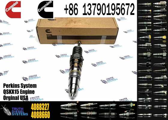 Special Offer Fuel Injector Assembly 4088327 for Cummins Engine QSKX15 Series