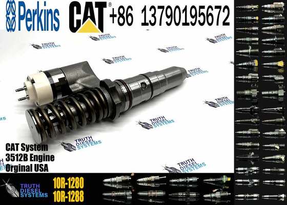 High Quality New Diesel Fuel Injector 2501308 10R1280 250-1308 10R-1280