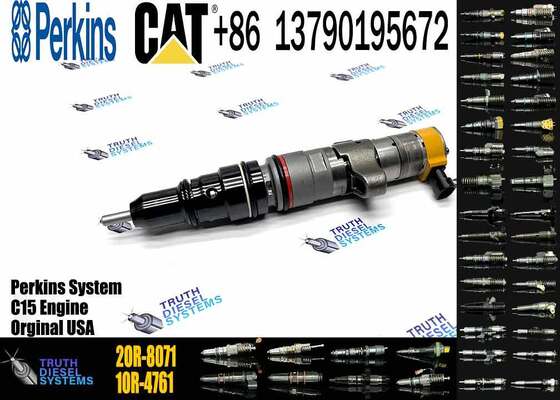 New Caterpillar C7 Common Rail Diesel Engine Injector Model OR-4763 557-7627 243-4503 20R-9079 2OR-8071 328-2582 295-9166