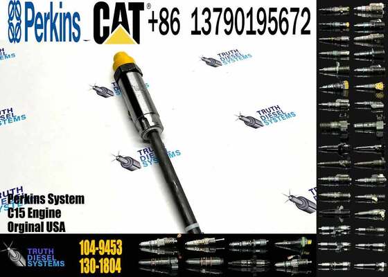 Brand New Diesel Common Rail Fuel Injector 130-1806 104-9453 100-7562 1301806 130-5190 4W7020 Diesel Engine spare parts