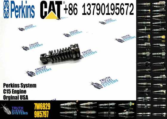 HotSelling Diesel Engine Pump Plunger 7W6929 7W0182 6N7828