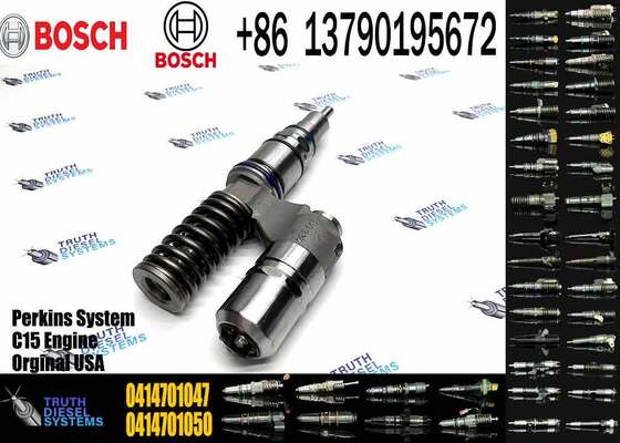 High Quality Excavator Injector Diesel Fuel Unit Pump Injector Sca-nia DC12 0414701047 1920420 0414701050 1805343 0414701051