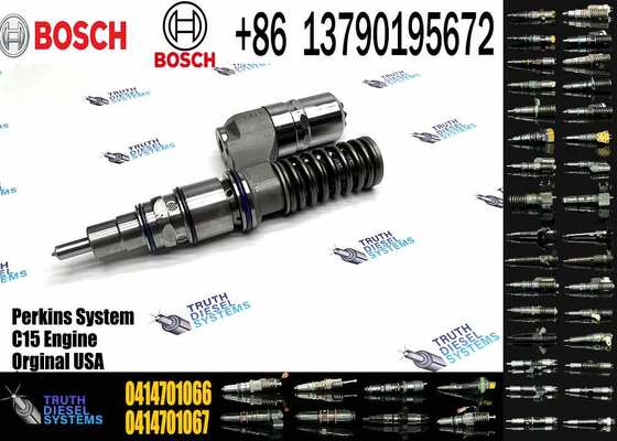 Hot Sales 1805344 Engine Diesel Pump Single Pump Injector 0414701044 0414701066