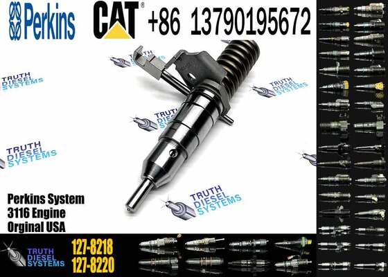 Construction Machinery Parts 1278218 Diesel Engine Components for CAT 127-8218 127-8213 127-8216 Excavator Engine Parts