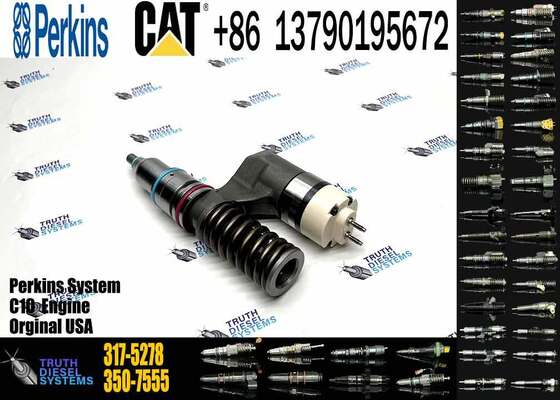 ELIC Engine Common Rail Fuel Injector 147-0373 153-7923 203-7685 212-3462 212-3463 212-3467 212-3468 317-5278 223-5328 350-7555