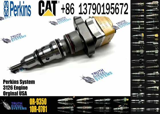 High Quality Diesel Fuel Injector 0R9348 222-5965 188-1320 173-9379 173-9380 171-9704 171-9710 169-7408 157-3727 155-1819