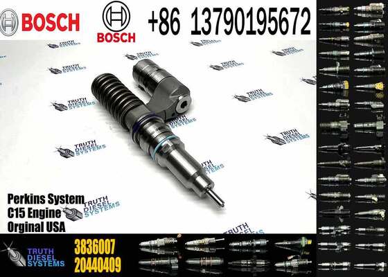 0986441106 3835257 0414702007 0414702019 986441111 3836007 0414702010 Diesel Engine Parts Fuel Injector