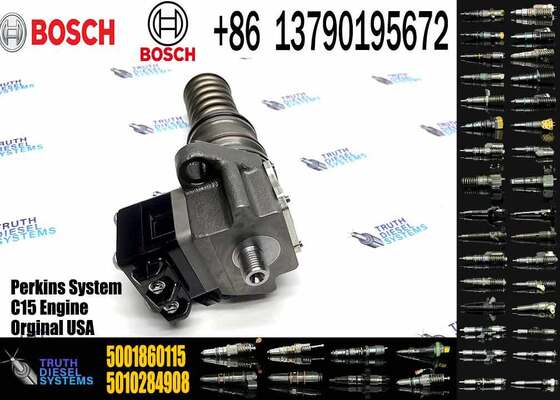 Diesel Engine Fuel Injection Unit Pump 5001860115 0414755006 2112707 0414755007