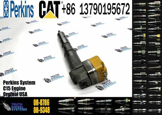 New Cater-pillar C3126 Common Rail Diesel Engine Injector Model 20R-5392 232-1166 20R-0759 0R-8786 191-3005 232-1172 179-9380