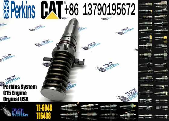4W-3563 diesel fuel injector 7E-6048 for Cater-pillar engine parts