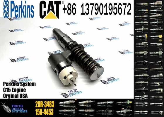 Wholesale Good Testing Fuel Injector 20R1269 20R-0849 376-0509 20R-2296 3760509 3754106 20R-3483 375-4106 20R3483 20R-1269 More