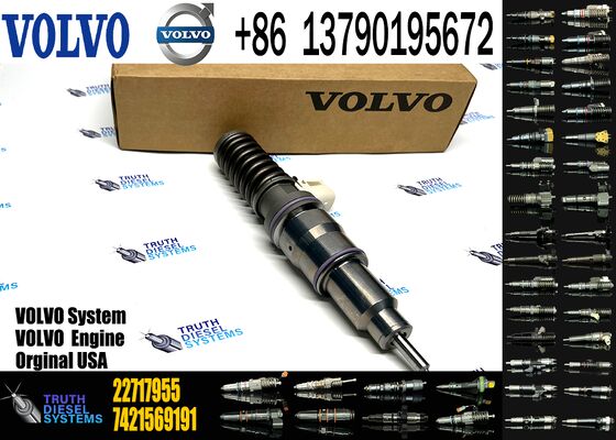 22717955 BEBE5L08001 BEBE5L08101 Bestselling Diesel Common Rail Fuel Injector Model