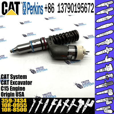 Industrial C15 Injector Fuel Pump
