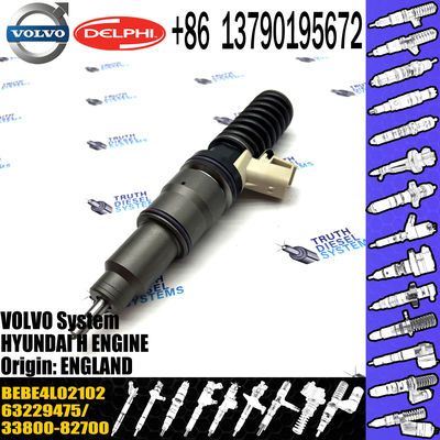 BEBE4L02102 Diesel Fuel Injection Pump