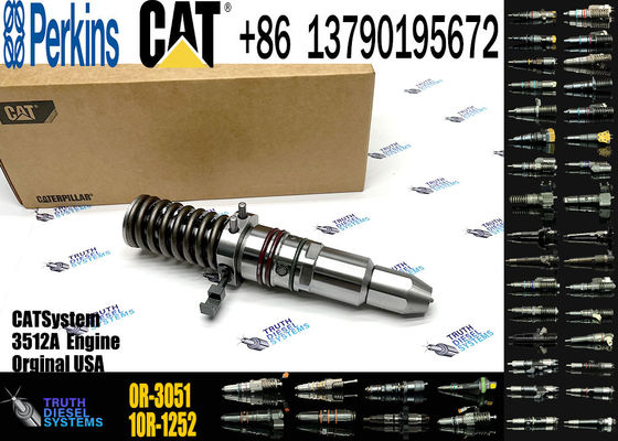 Fuel injector Assembly  4P9077 7C4148 6L4355 0R-8338 10R-1252 0R-3052 0R-3051 0R-2921