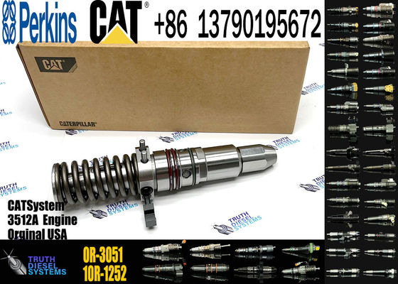 Fuel injector Assembly  4P9077 7C4148 6L4355 0R-8338 10R-1252 0R-3052 0R-3051 0R-2921