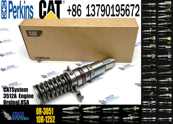 Fuel injector Assembly  4P9077 7C4148 6L4355 0R-8338 10R-1252 0R-3052 0R-3051 0R-2921