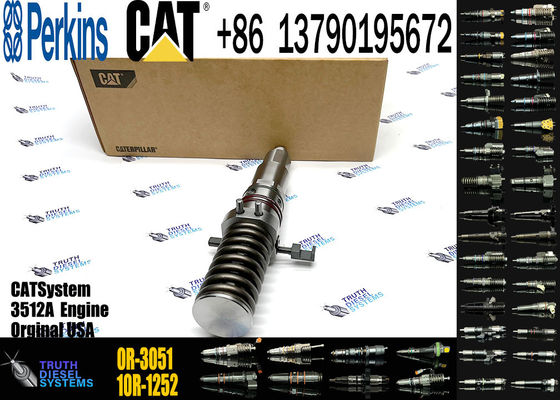 Fuel injector Assembly  4P9077 7C4148 6L4355 0R-8338 10R-1252 0R-3052 0R-3051 0R-2921
