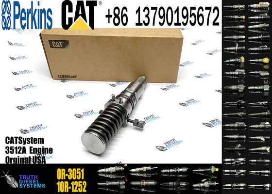 Fuel injector Assembly  4P9077 7C4148 6L4355 0R-8338 10R-1252 0R-3052 0R-3051 0R-2921
