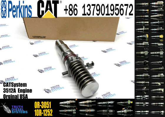 Fuel injector Assembly  4P9077 7C4148 6L4355 0R-8338 10R-1252 0R-3052 0R-3051 0R-2921