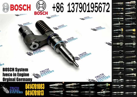 High Quality Truck Parts 0414701083 02995480 02998526 2995480 2998526 500331074 Unit injector