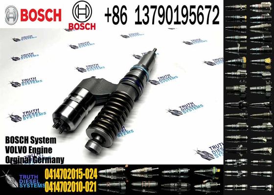 NINE Brand High Quality Diesel Common Rail Diesel Injector 0414702015 Fuel Injector 0414702015