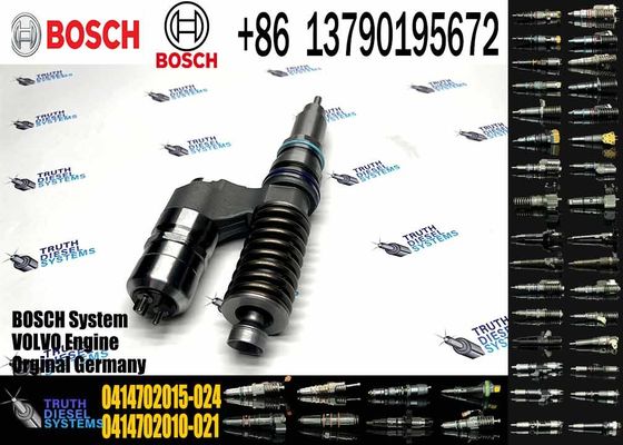 NINE Brand High Quality Diesel Common Rail Diesel Injector 0414702015 Fuel Injector 0414702015